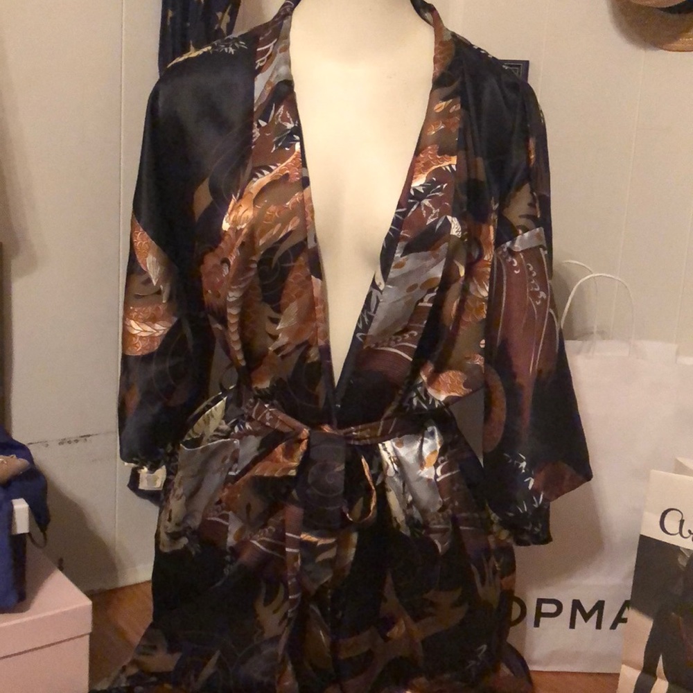 Chinese Robe